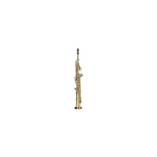 Saxo Soprano Selmer Serie III Dorado Grabado Jubile