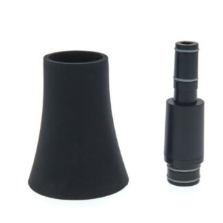 Kit Jsax Nuvo N-515SJBK Negra Campana Recta