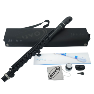 JFlute 2.0 Nuvo N-220JFBK Negra