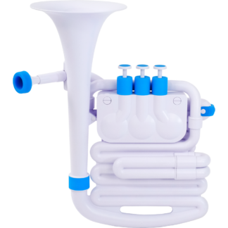 JHorn Nuvo N-610JHWBL Blanca/Azul