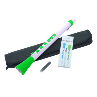 Dood 2.0 Nuvo N-430DWGN Blanco/Verde
