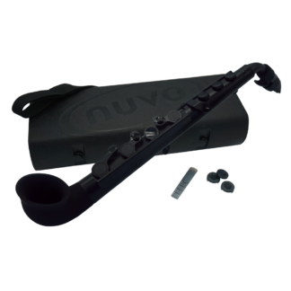 JSax 2.0 Nuvo N-520JBBK Negro/Negro