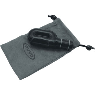 Cabeza tipo Donut Flauta Nuvo N-270DHBK Negro