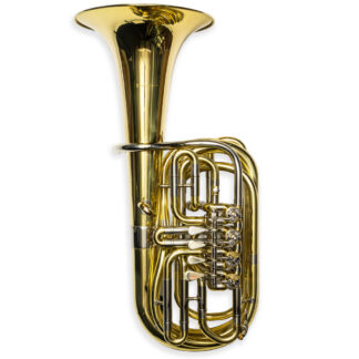 Tuba niños Taylor Collins TCTB-234 Lacada en Fa/Mib