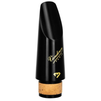 Boquilla Clarinete Vandoren Black Diamond Tradicional BD-4