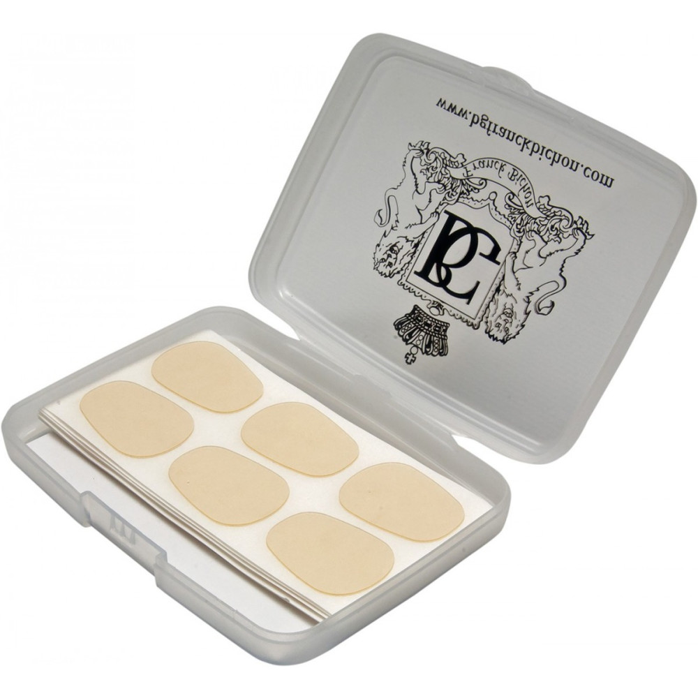 Caja 48 Compensadores BG A-12LB Transparente Grueso Grande