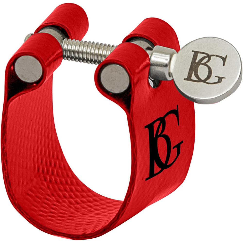 Abrazadera Requinto BG Flex Red LFE9