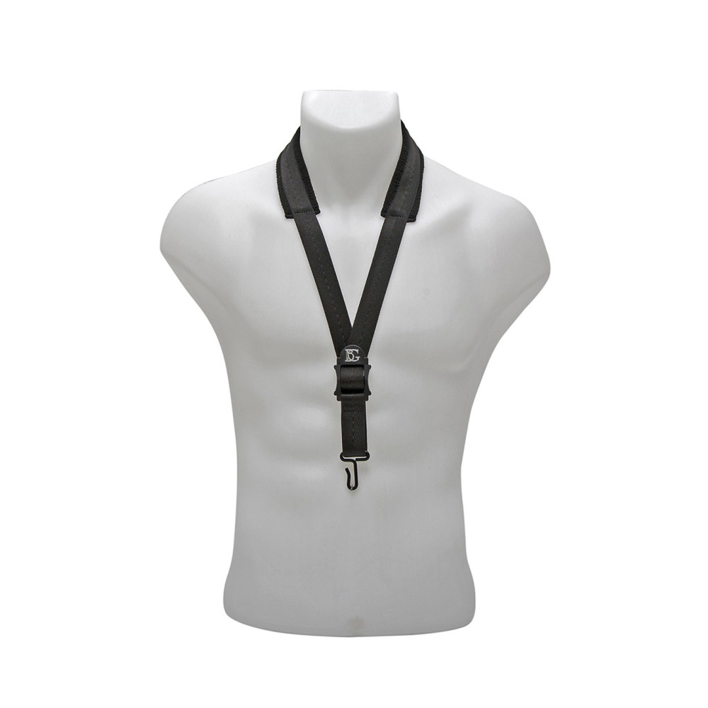 Cordón Saxo Tenor/Barítono BG S-13M Ancho Al Cuello