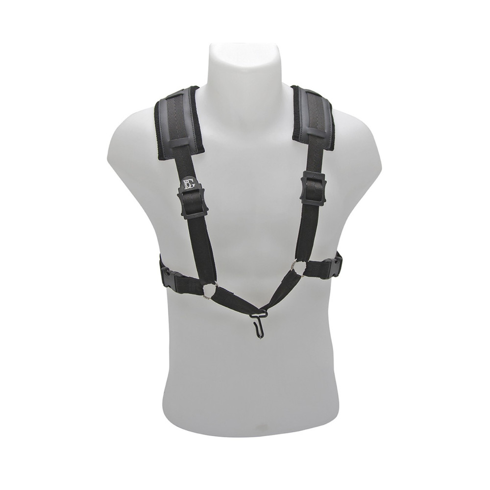 Cordón Saxo BG S-40CM Arnés Confort Hombre