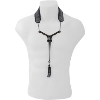 Cordón Clarinete Nylon Zen BG C-20YE Al Cuello Elástico