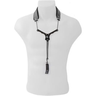 Cordón Corno Inglés Cuero Zen BG O-30YE Elástico