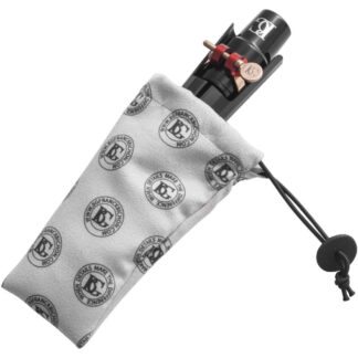 Funda Boquilla Saxo/Clarinete BG PG Microfibra
