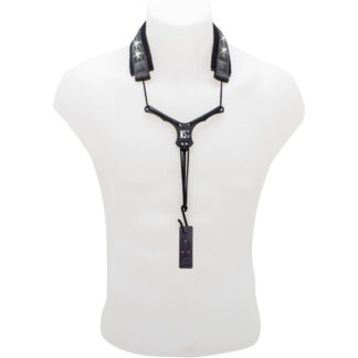 Cordón Clarinete Nylon Zen BG C-20YGLP Al Cuello Glam