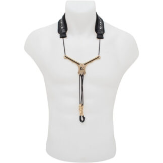 Cordón Saxo BG S-80YGMSH Zen Nylon Glam