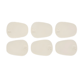 Compensador BG A-14L Transparente Grande (0,2 mm)
