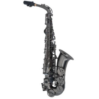 Saxo Alto Taylor Collins TCAS-06 Negro Mate
