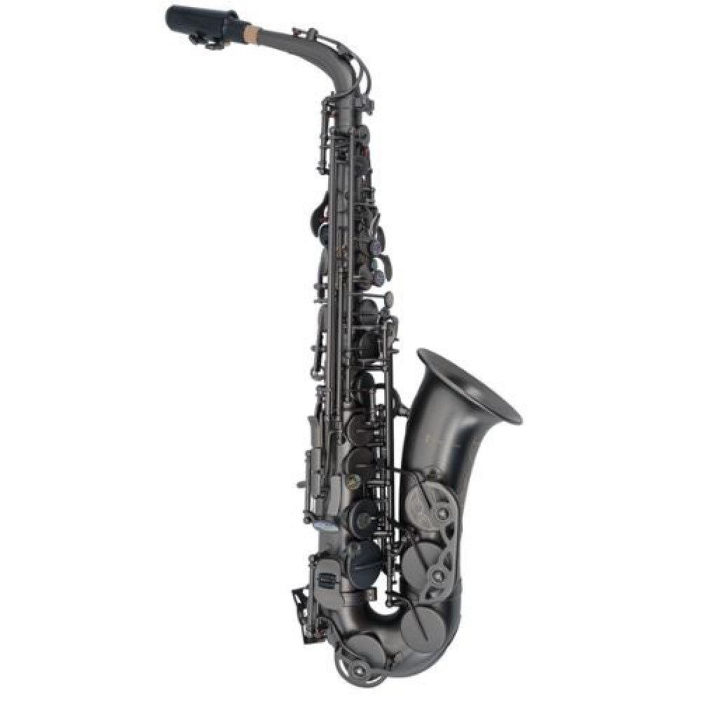 Saxo Alto Taylor Collins TCAS-06 Negro Mate