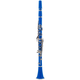 Clarinete Sib Taylor Collins TCCL-01BL ABS Azul