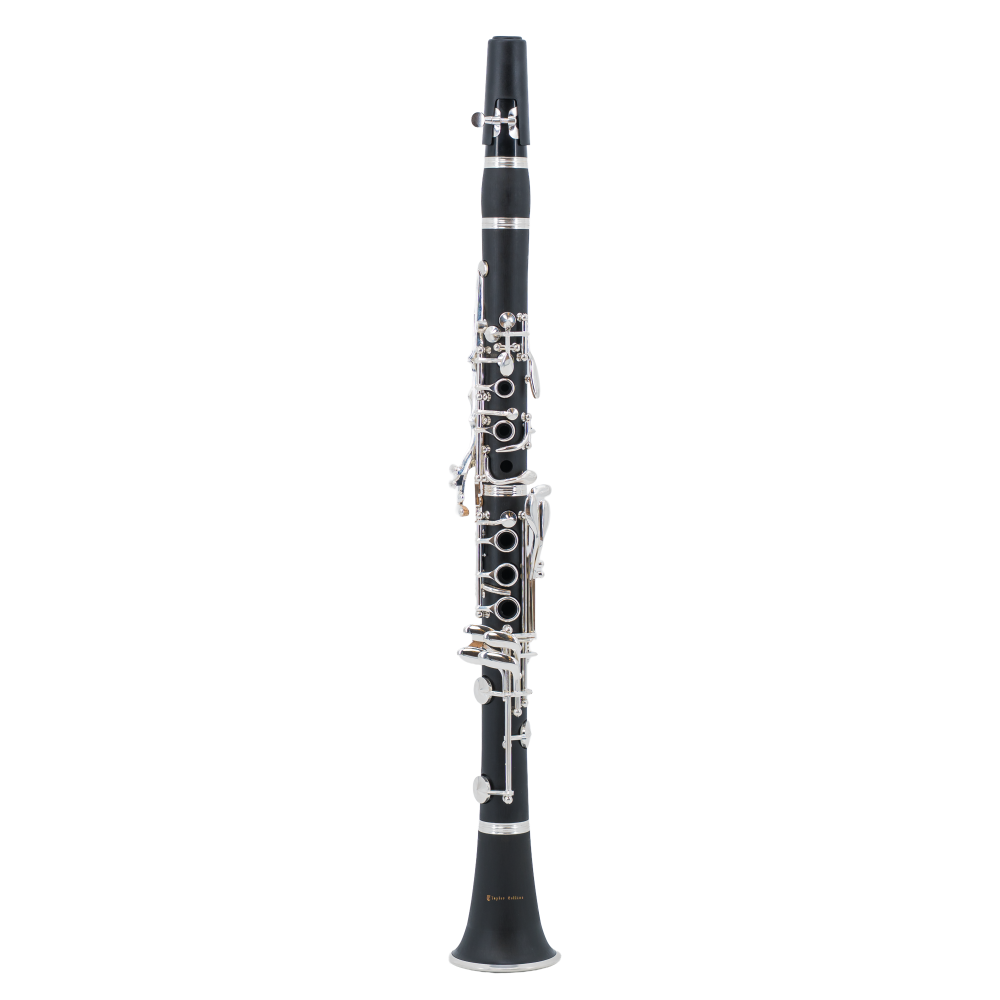 Clarinete Do Taylor Collins TCCL-13 Bakelita Llaves Plateadas