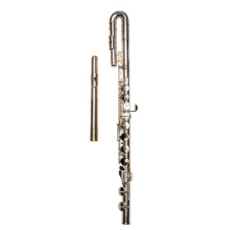 Flauta Travesera Alto Taylor Collins TCFL-598A Curva/Recta en Sol