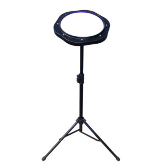 Pad de prácticas con soporte Tucker PD-201 10"