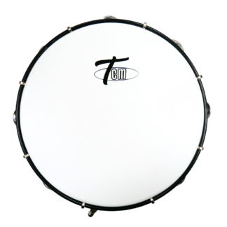 Pandereta Tucker HD-W10 ABS 10"