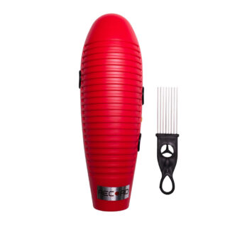 Güiro de plastico Tucker TCPG-P10 Rojo