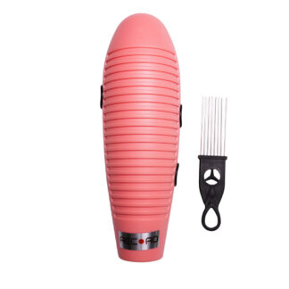 Güiro de plastico Tucker TCPG-P10 Rosa