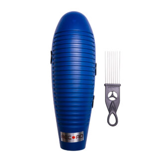 Güiro de plastico Tucker TCPG-P10 Azul