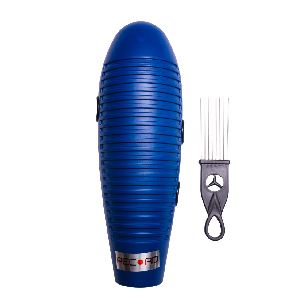 Güiro de plastico Tucker TCPG-P10 Azul