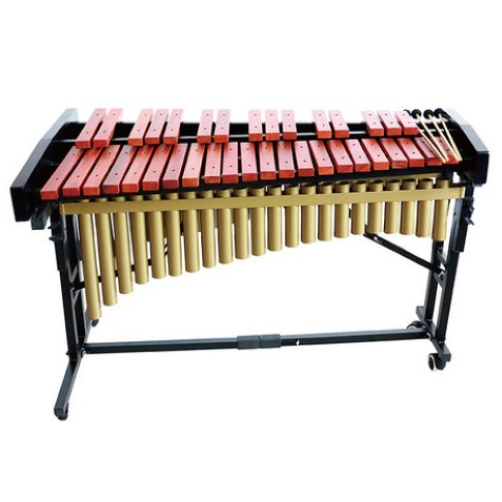 Marimba Tucker MB-37A notas madera