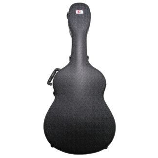 Estuche Guitarra Clásica ABS TCM B1-BK Negro