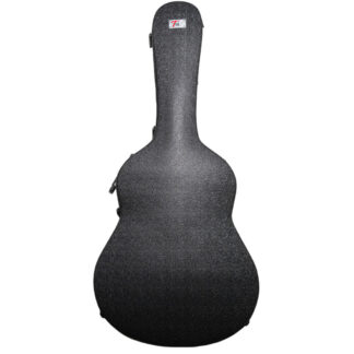 Estuche Guitarra Clásica ABS TCM B2-BK Negro