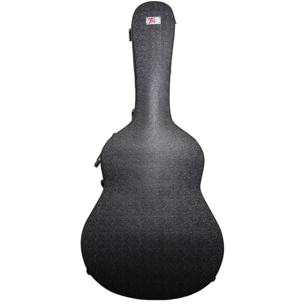 Estuche Guitarra Clásica ABS TCM B2-BK Negro