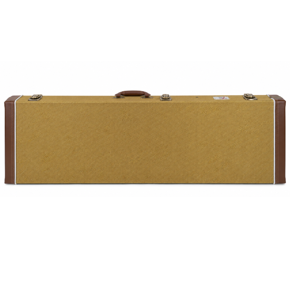 Estuche Guitarra Eléctrica TCM MAX-TW Tweed