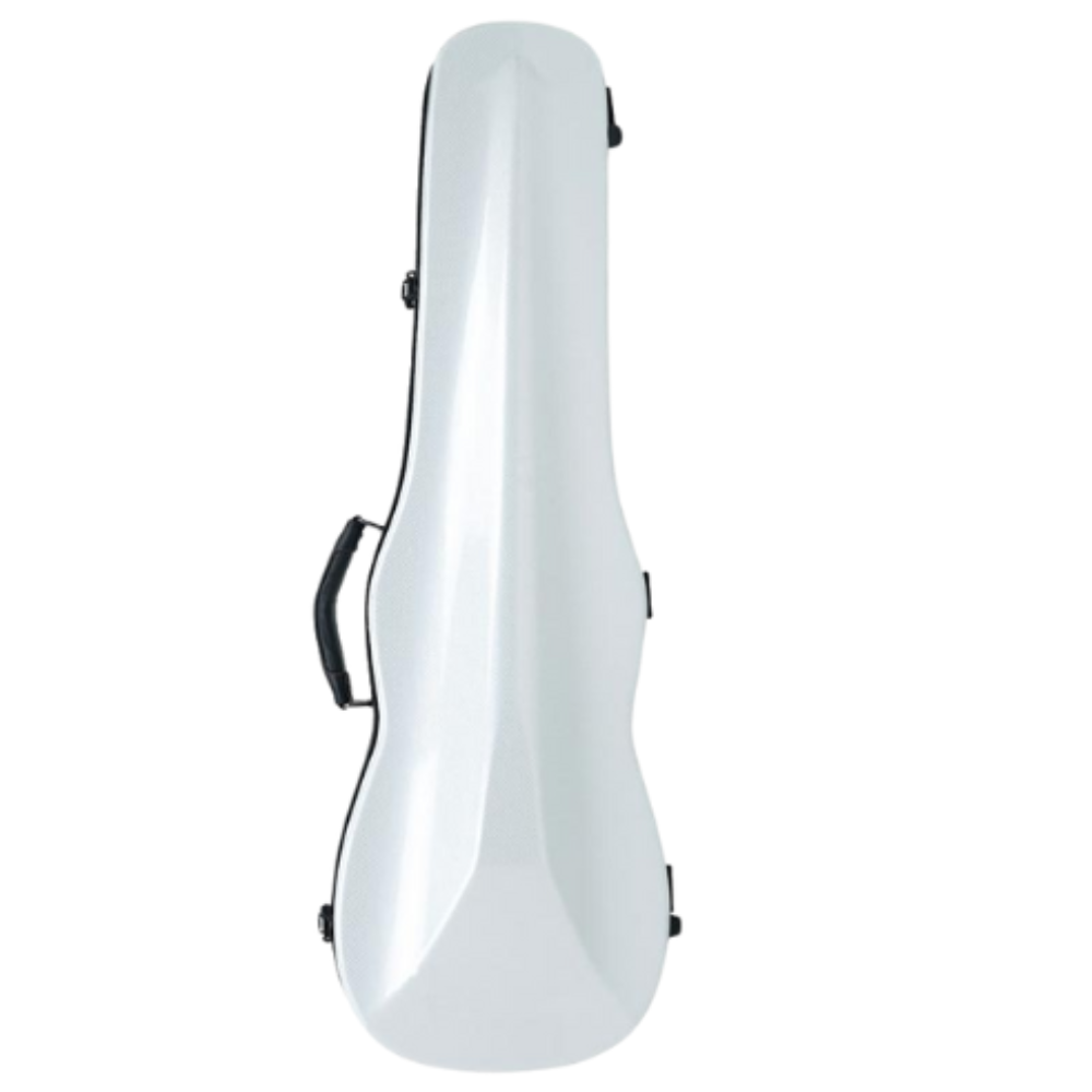 Estuche Violín TCM TCVC-WH 4/4 PC Blanco