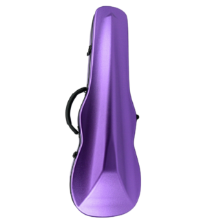 Estuche Violín TCM TCVC-PP 4/4 Purpura Liso
