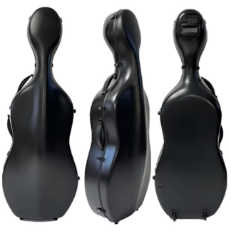 Estuche Cello TCM TCCC-BK 4/4 Negro