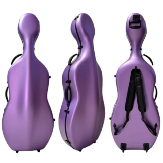 Estuche Cello 4/4 TCM TCCC-PP Purpura