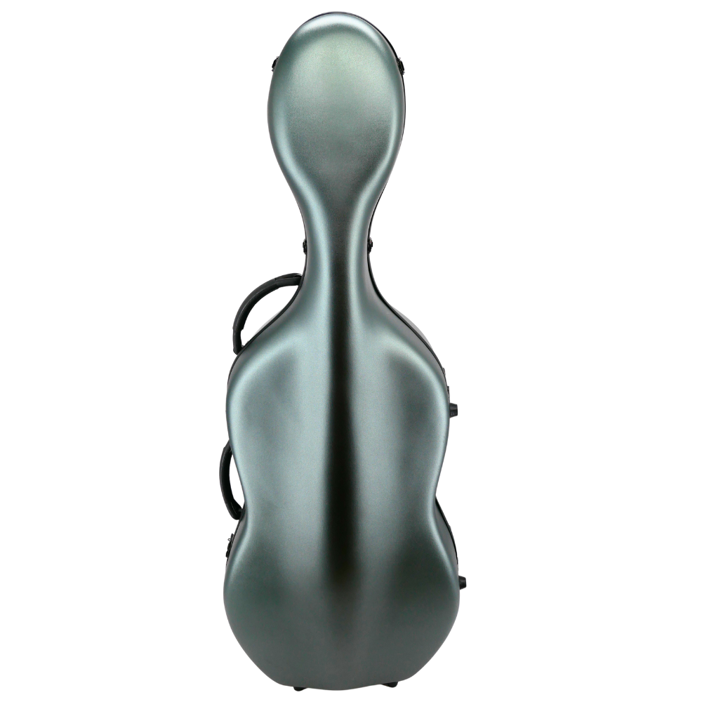 Estuche Cello 4/4 TCM TCCC-GR Verde