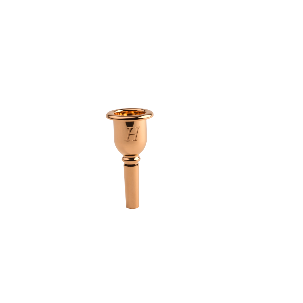 Boquilla Trombón Denis Wick Heritage 3180G-9BS Dorada