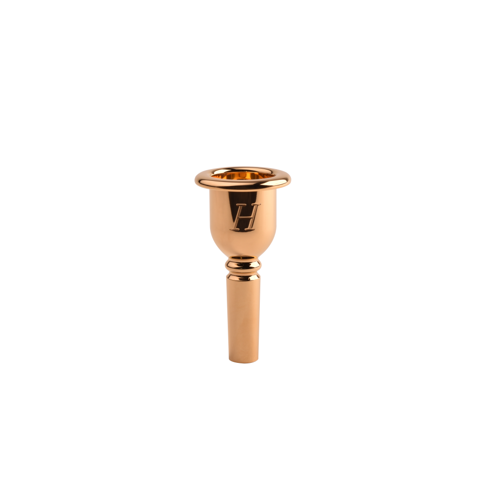 Boquilla Trombón Denis Wick Heritage 3180G-10CS Dorada
