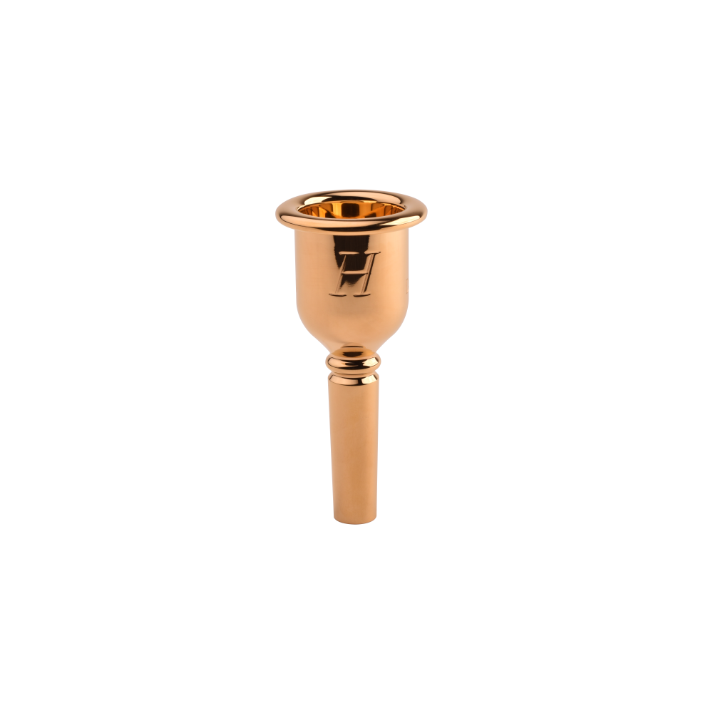 Boquilla Tuba Denis Wick Heritage 3186G-1L Dorada