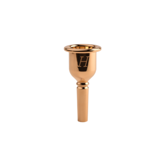 Boquilla Tuba Denis Wick Heritage 3186G-2.5CC Dorada