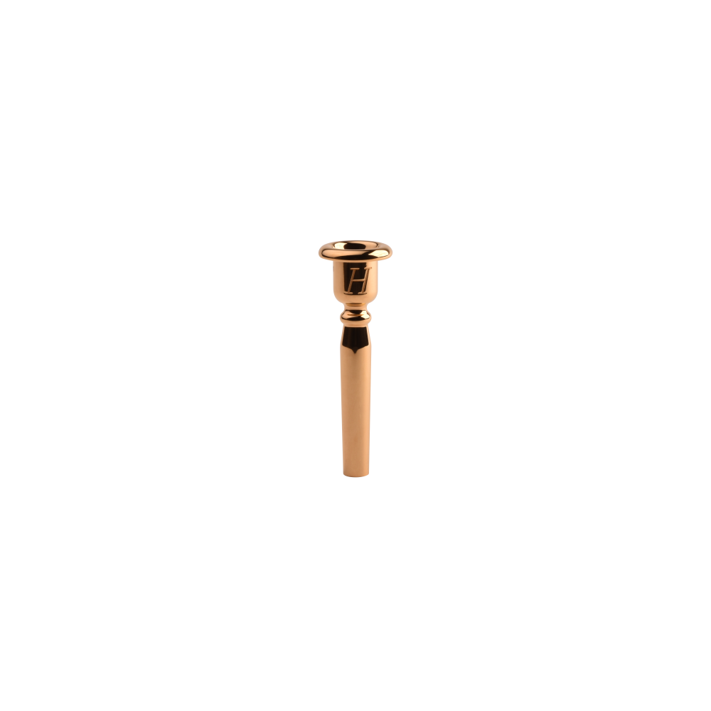Boquilla Trompeta Denis Wick Heritage 3182G-4X Dorada