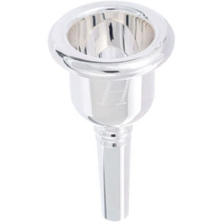 Boquilla Tuba Denis Wick Heritage 2186-2SL Plateada