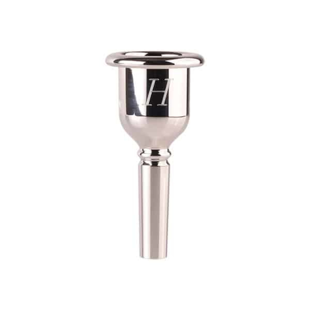Boquilla Tuba Denis Wick Heritage 2186-1CC Plateada