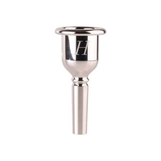 Boquilla Tuba Denis Wick Heritage 2186-3XL Plateada