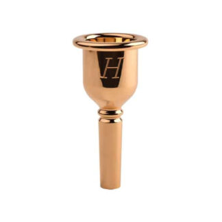 Boquilla Tuba Denis Wick Heritage 3186G-2CC Dorada