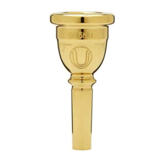 Boquilla Bombardino Denis Wick Ultra 4880E-SM5MU Dorada